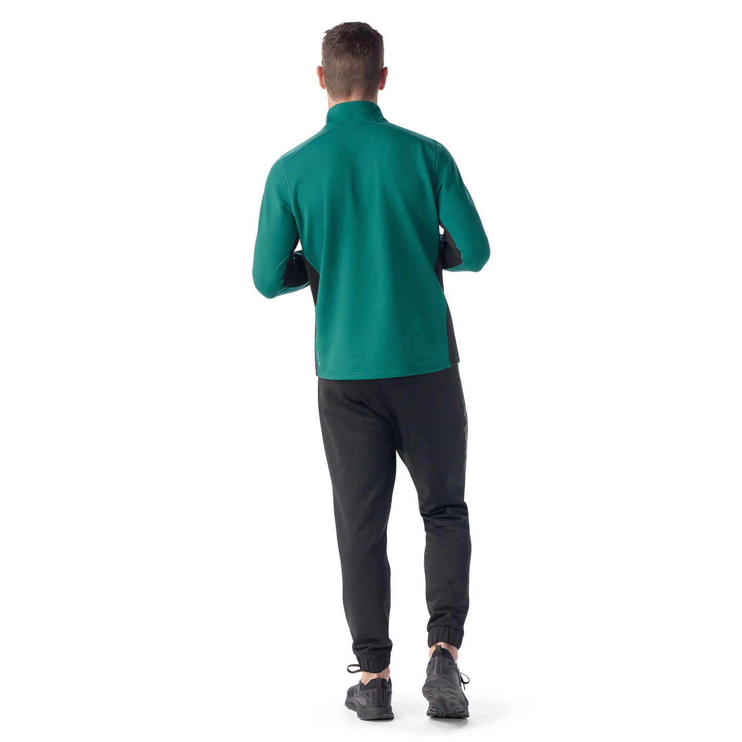 Men's Smartwool Active Fleece 1/2 Zip