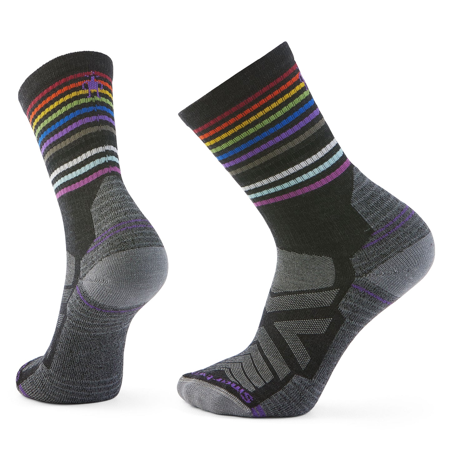 Smartwool Hike Light Cushion - Crew Socks