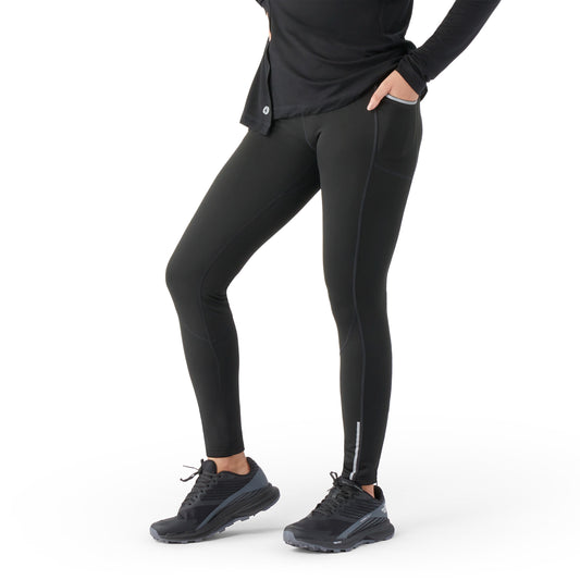 Women's Smartwool Active Fleece Tights