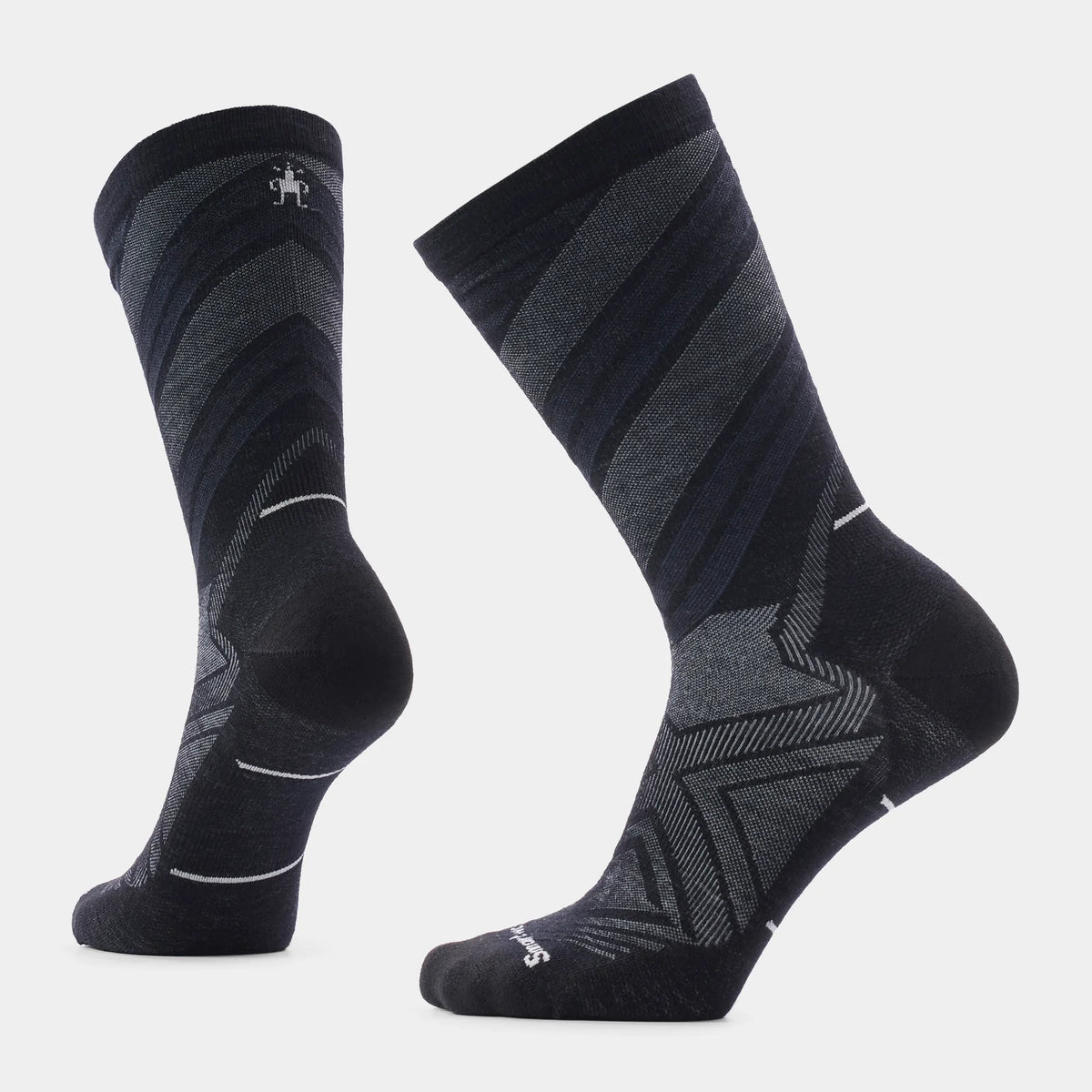 Smartwool Run Zero Cushion - Crew Socks