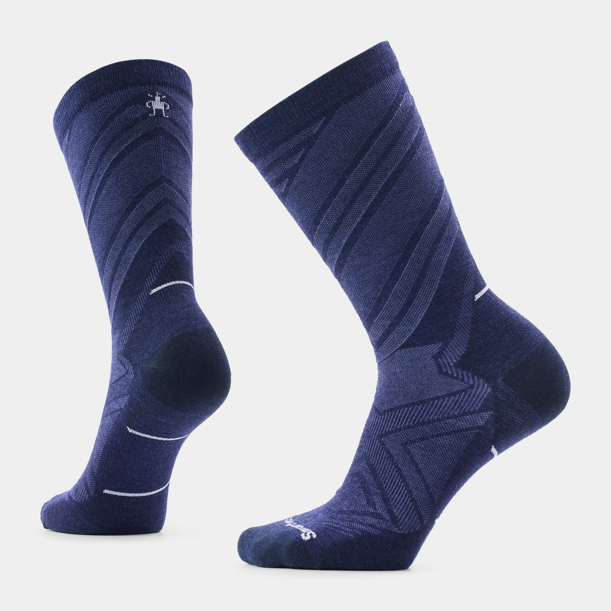 Smartwool Run Zero Cushion - Crew Socks