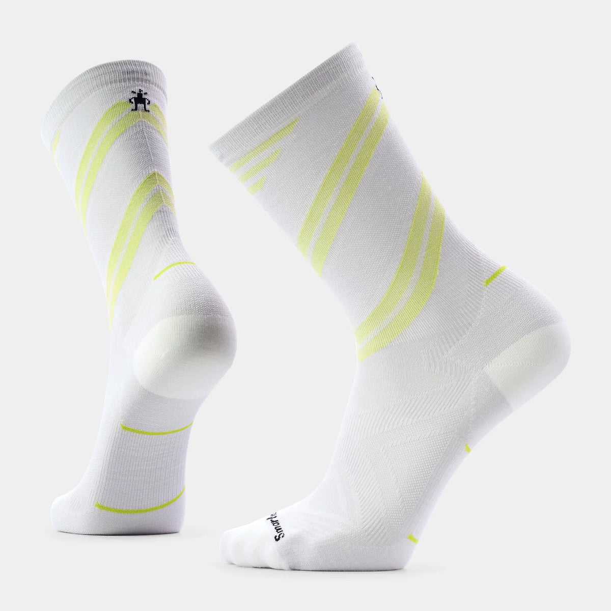 Smartwool Run Zero Cushion - Crew Socks