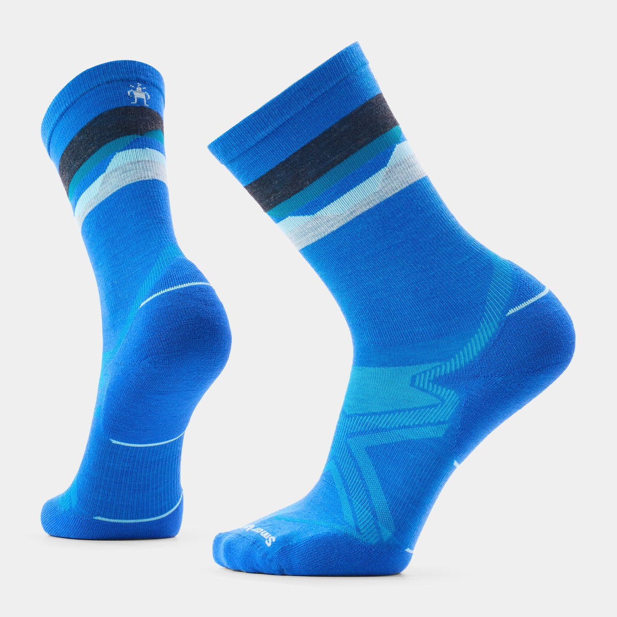 Smartwool Run Cold Weather Targeted Cushion - Crew Socks