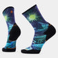 Smartwool Trail Run Targeted Cushion - Crew Sock