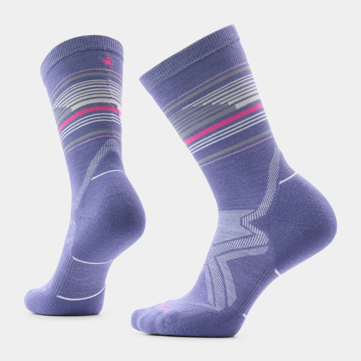 Smartwool Run Cold Weather Targeted Cushion - Crew Socks