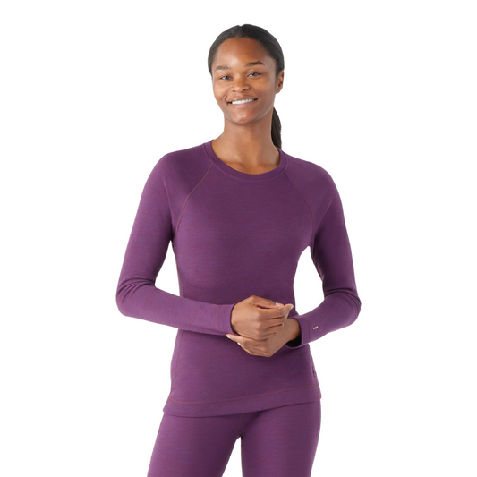 Women's Smartwool Classic Thermal Merino Long Sleeve Baselayer