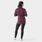 Women's Smartwool Classic All Season Merino Baselayer Long Sleeve