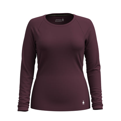 Women's Smartwool Classic All Season Merino Baselayer Long Sleeve