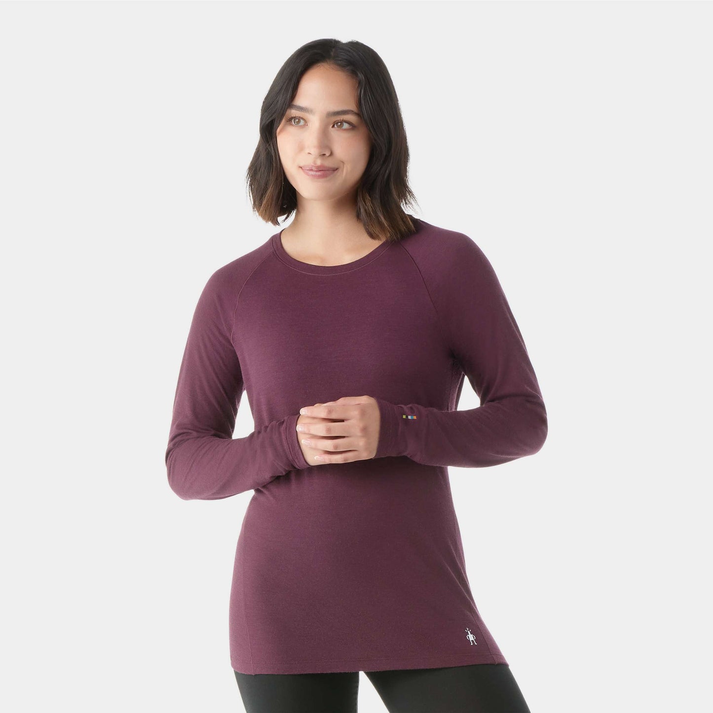 Women's Smartwool Classic All Season Merino Baselayer Long Sleeve