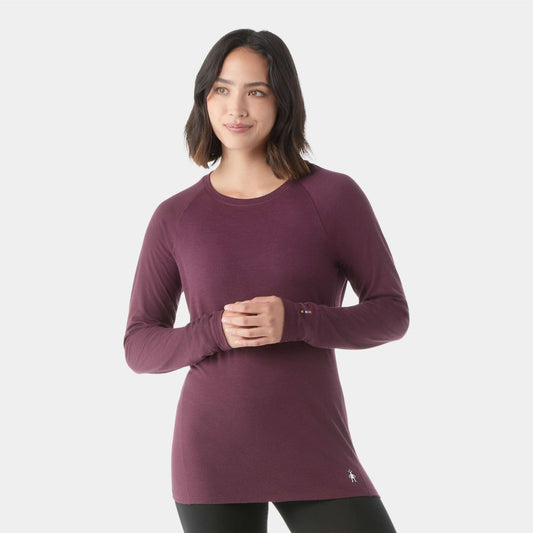 Women's Smartwool Classic All Season Merino Baselayer Long Sleeve