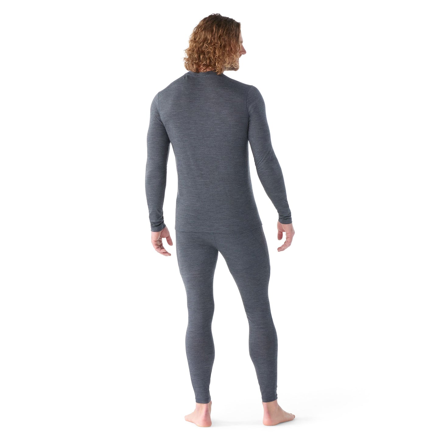 Men's Smartwool Classic All Season Merino Baselayer Long Sleeve