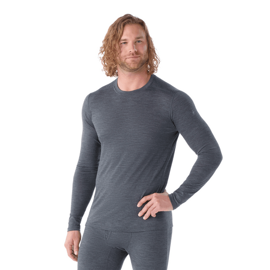Men's Smartwool Classic All Season Merino Baselayer Long Sleeve