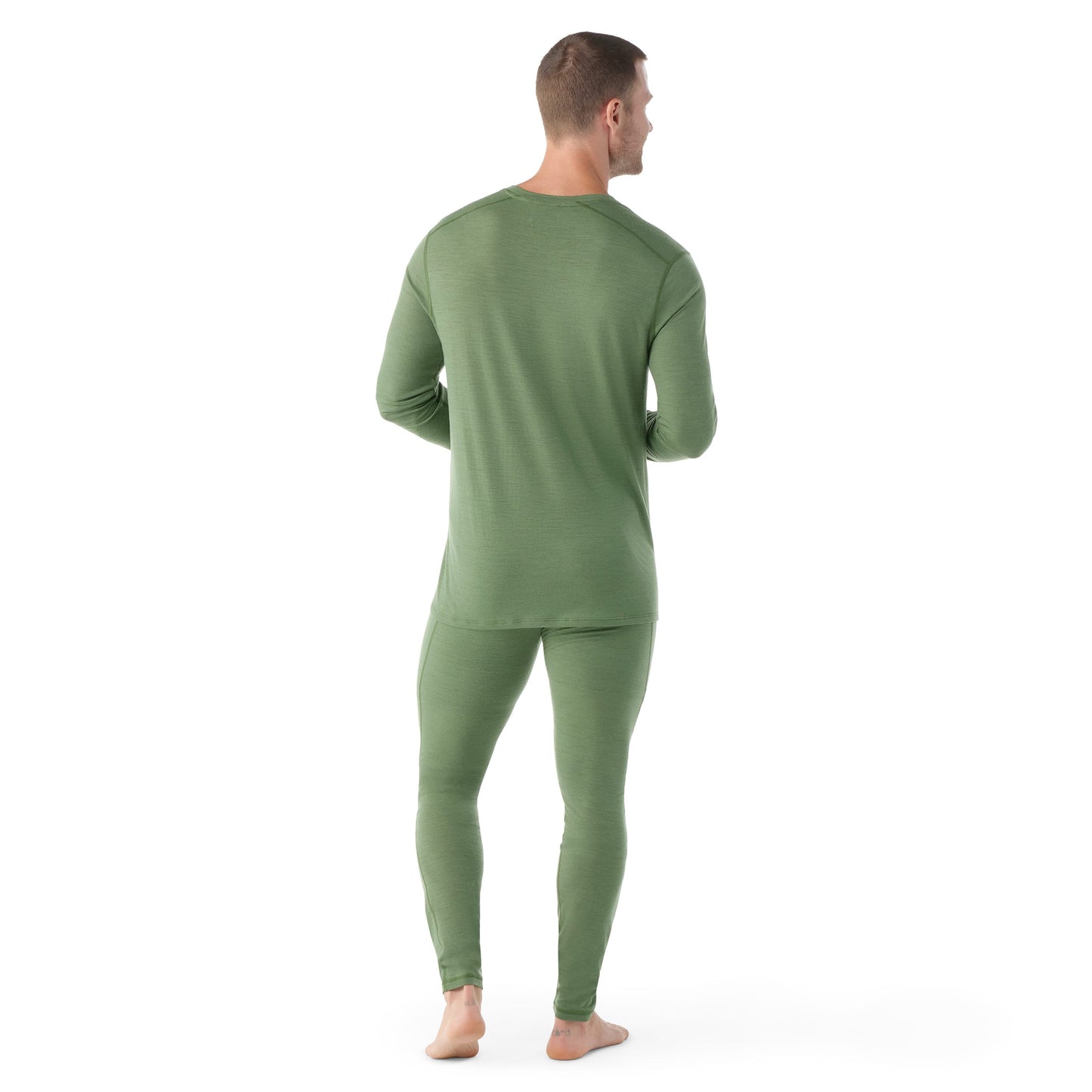 Men's Smartwool Classic All Season Merino Baselayer Long Sleeve