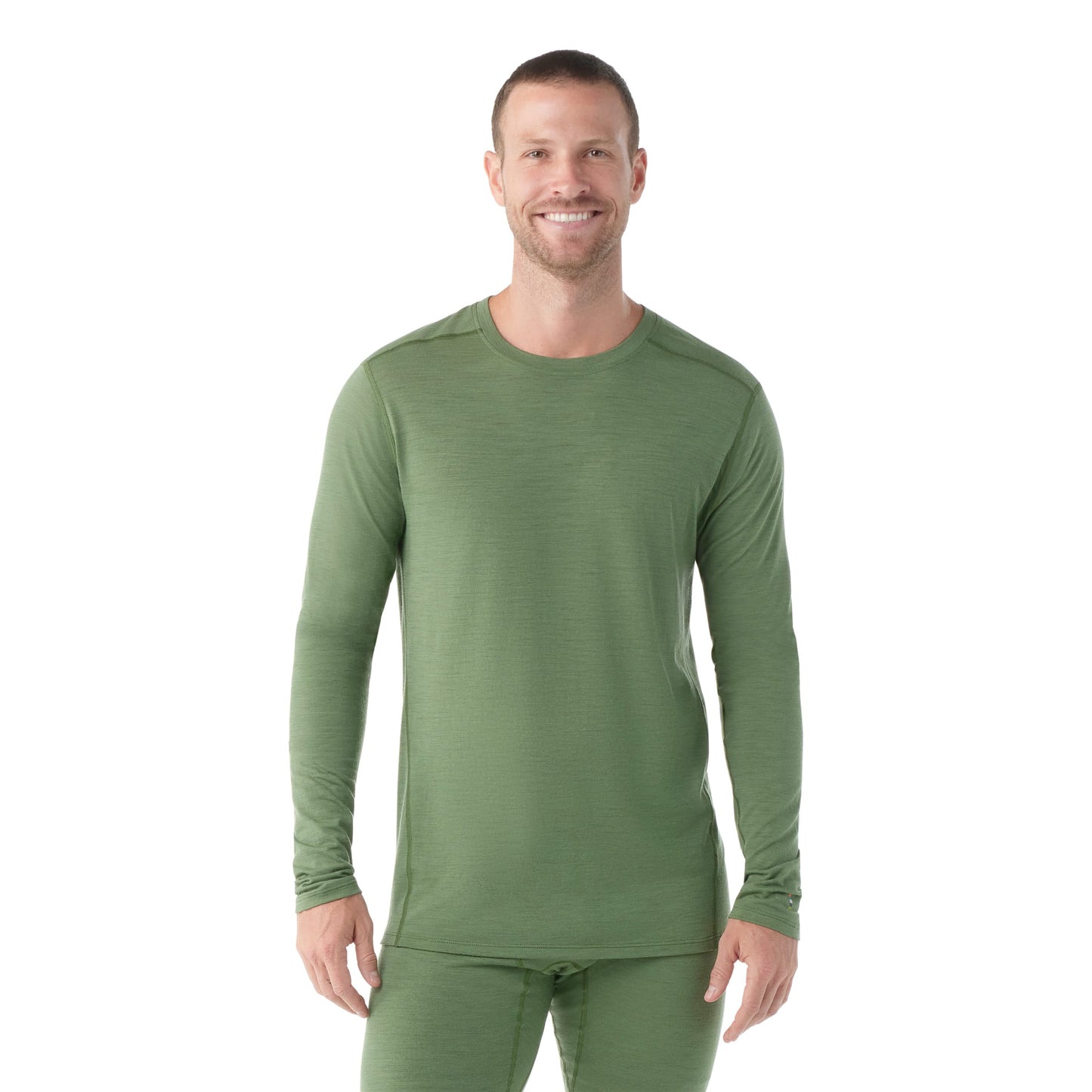 Men's Smartwool Classic All Season Merino Baselayer Long Sleeve