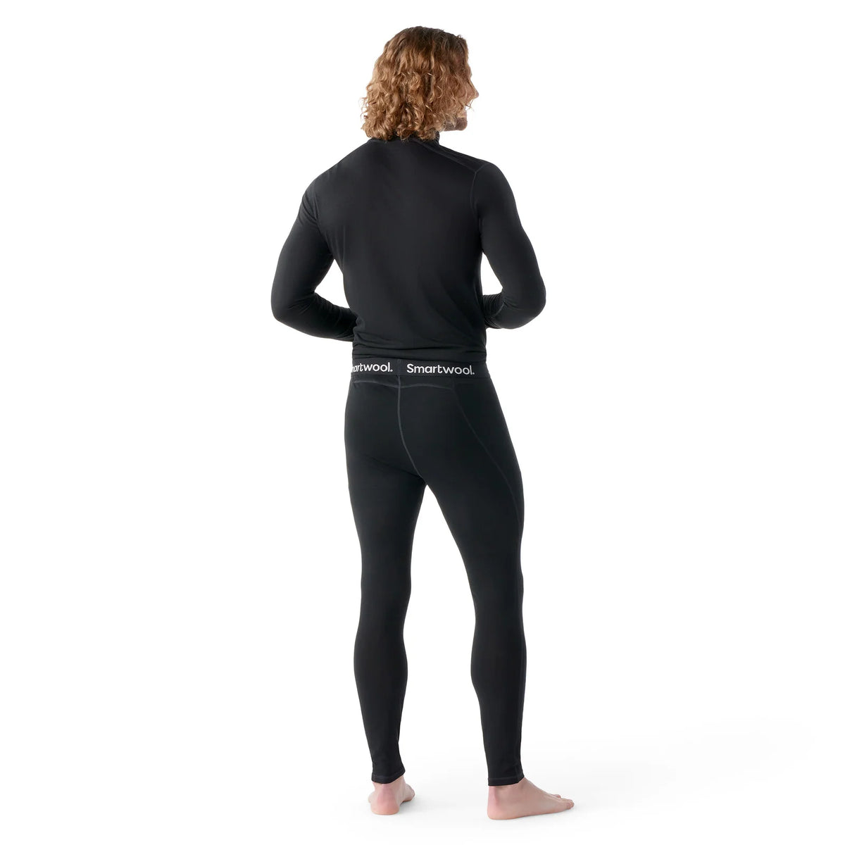 Men's Smartwool Classic All-Season Merino Base Layer Bottom