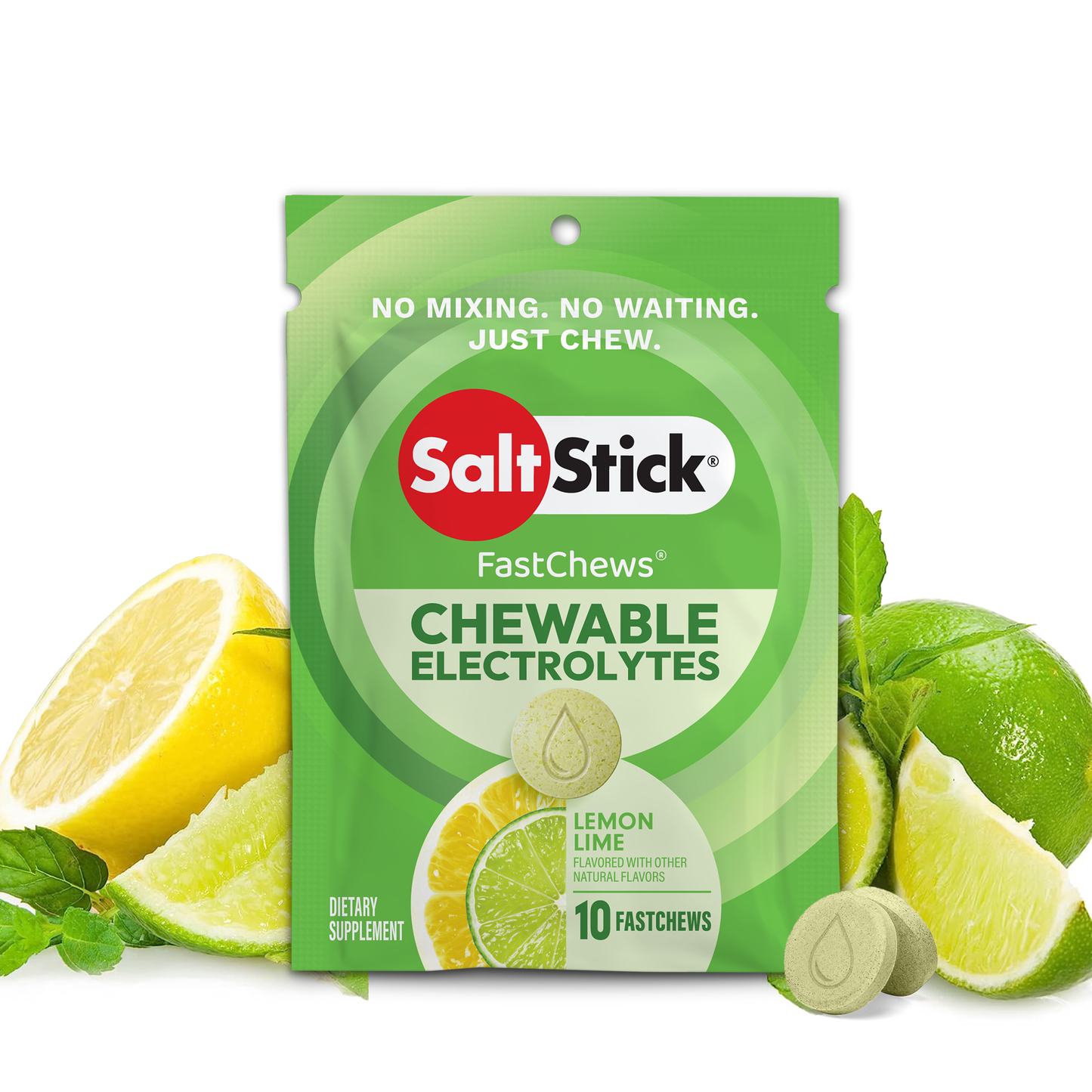 SaltStick Electrolyte Fastchews
