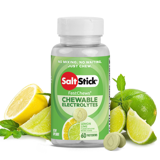 SaltStick Electrolyte Fastchews