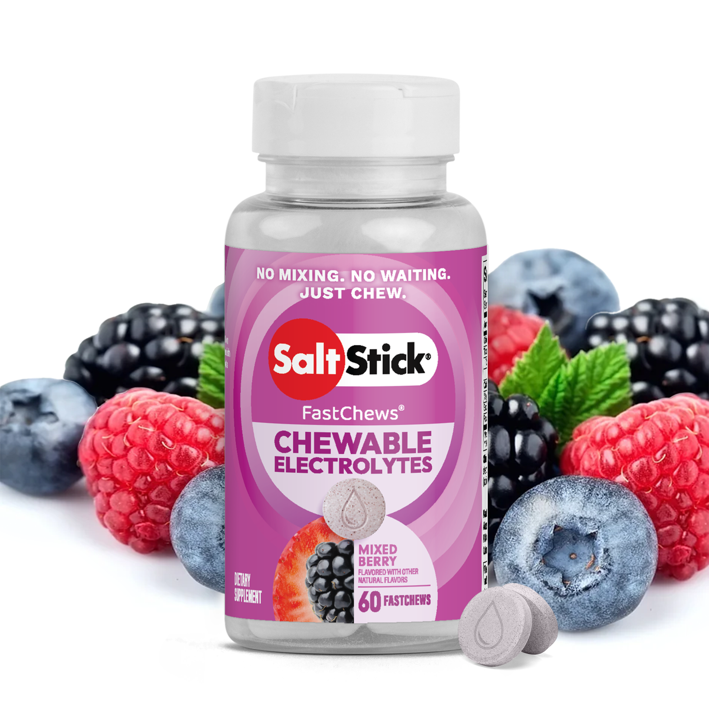 SaltStick Electrolyte Fastchews