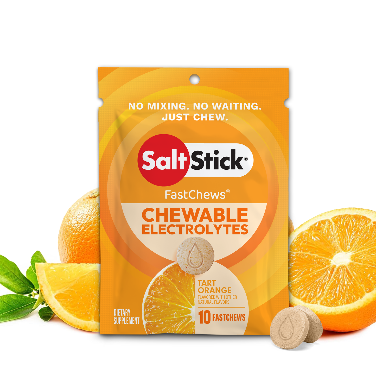 SaltStick Electrolyte Fastchews