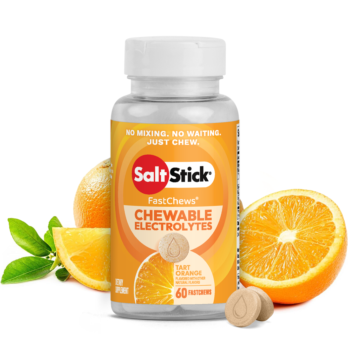 SaltStick Electrolyte Fastchews