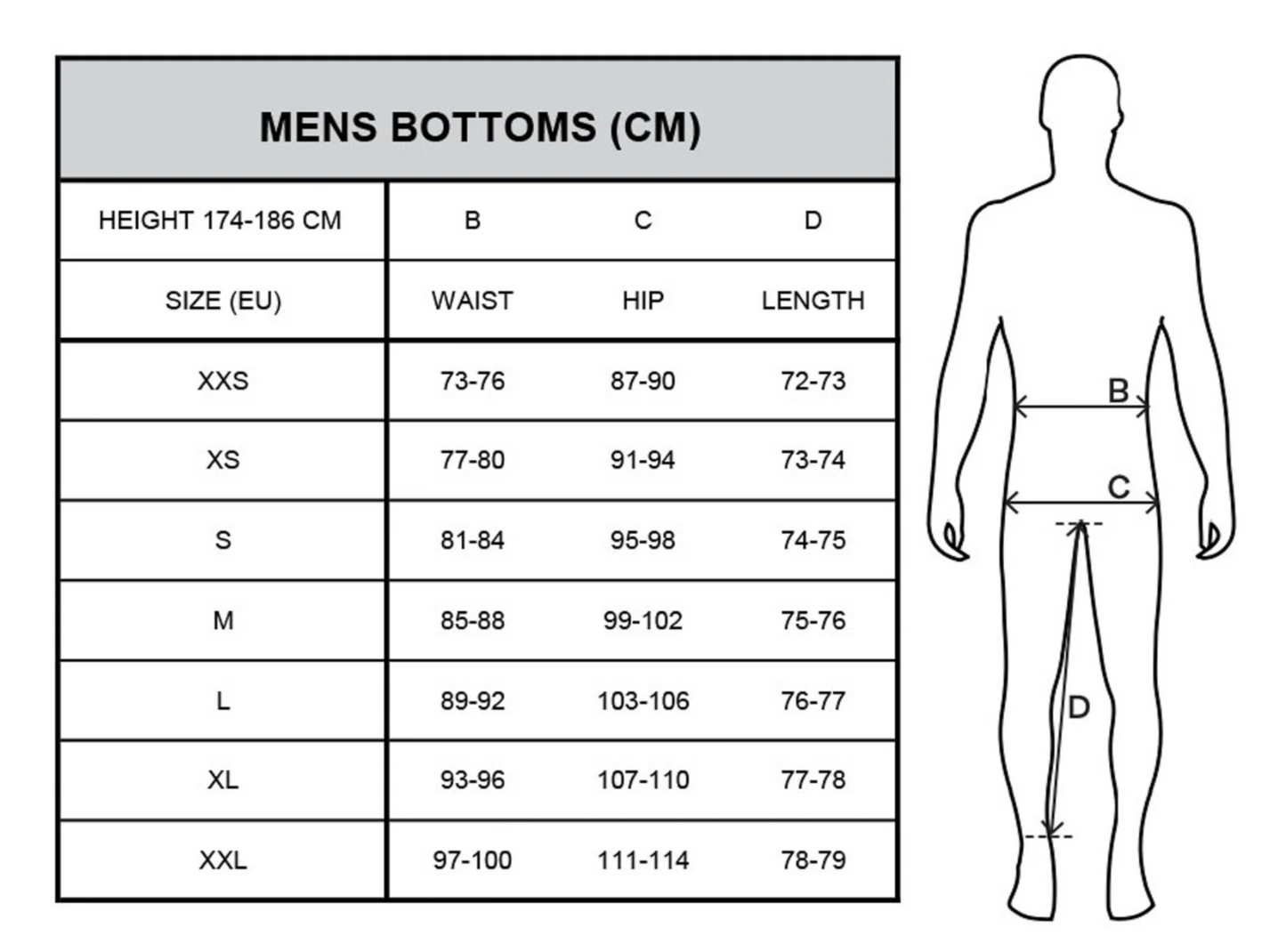 Unisex SAYSKY Pace Pants