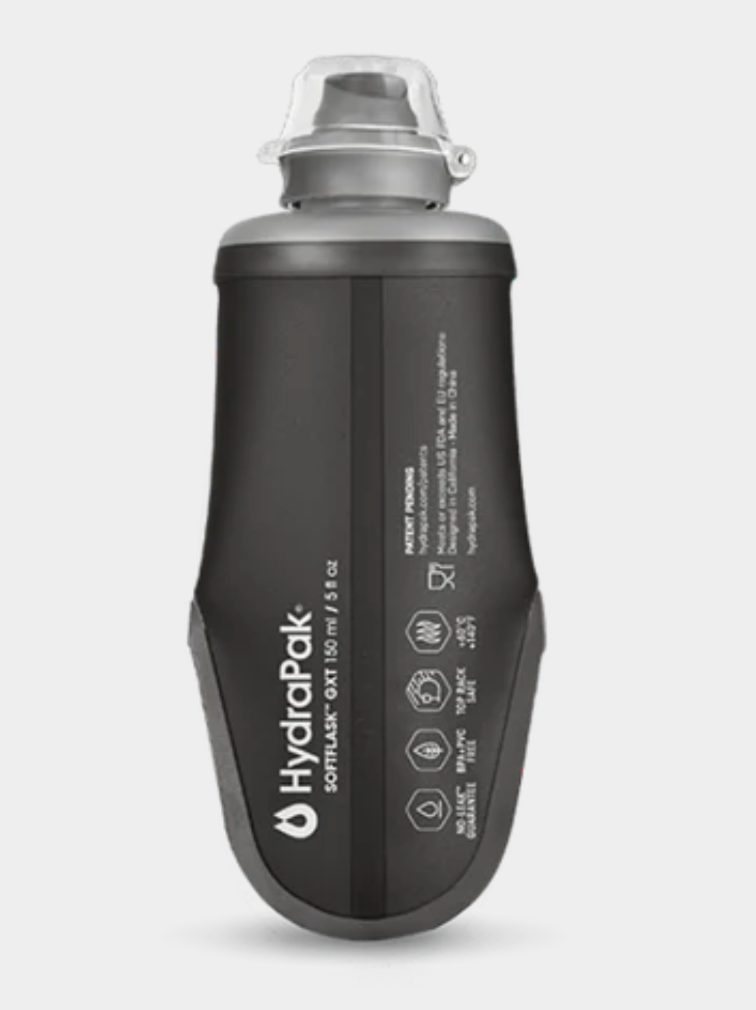 Näak x HydraPak SoftFlask 150mL