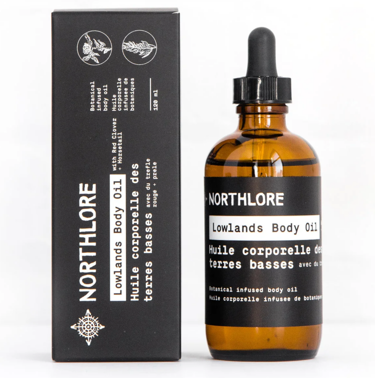 NORTHLORE Lowlands Body Oil