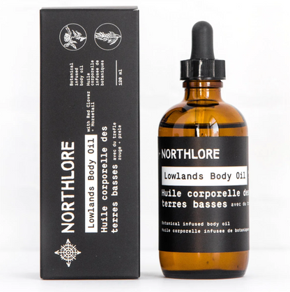 NORTHLORE Lowlands Body Oil
