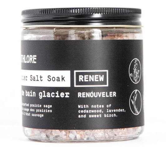NORTHLORE Glacier Salt Soak