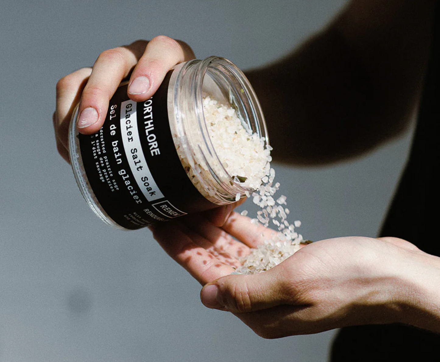 NORTHLORE Glacier Salt Soak