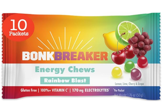 Bonk Breaker Energy Chews