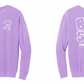 Big Sky Run Club Crew Sweatshirts *Preorder*