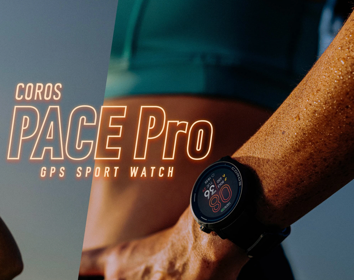 Coros Pace Pro GPS Watch