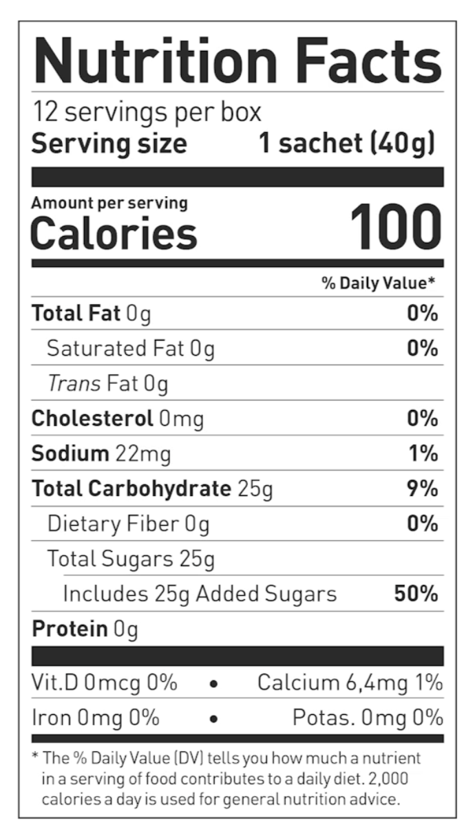Maurten Gel 100 Caf 100