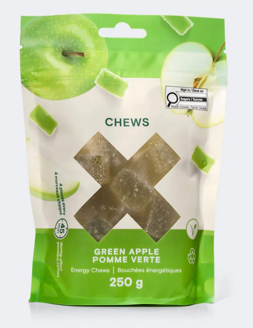 XACT Energy Chews (Mini)