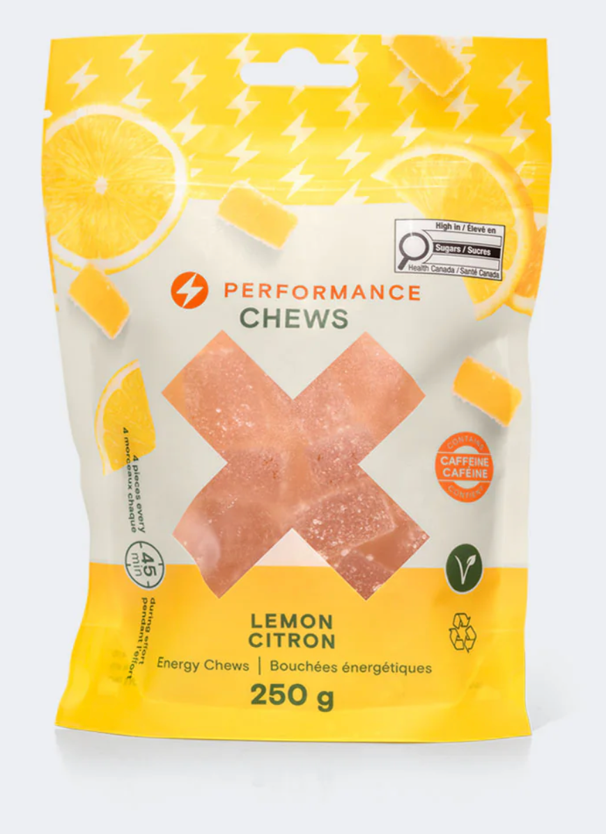 XACT Energy Chews (Mini)