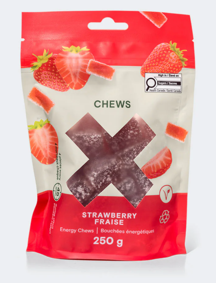 XACT Energy Chews (Mini)