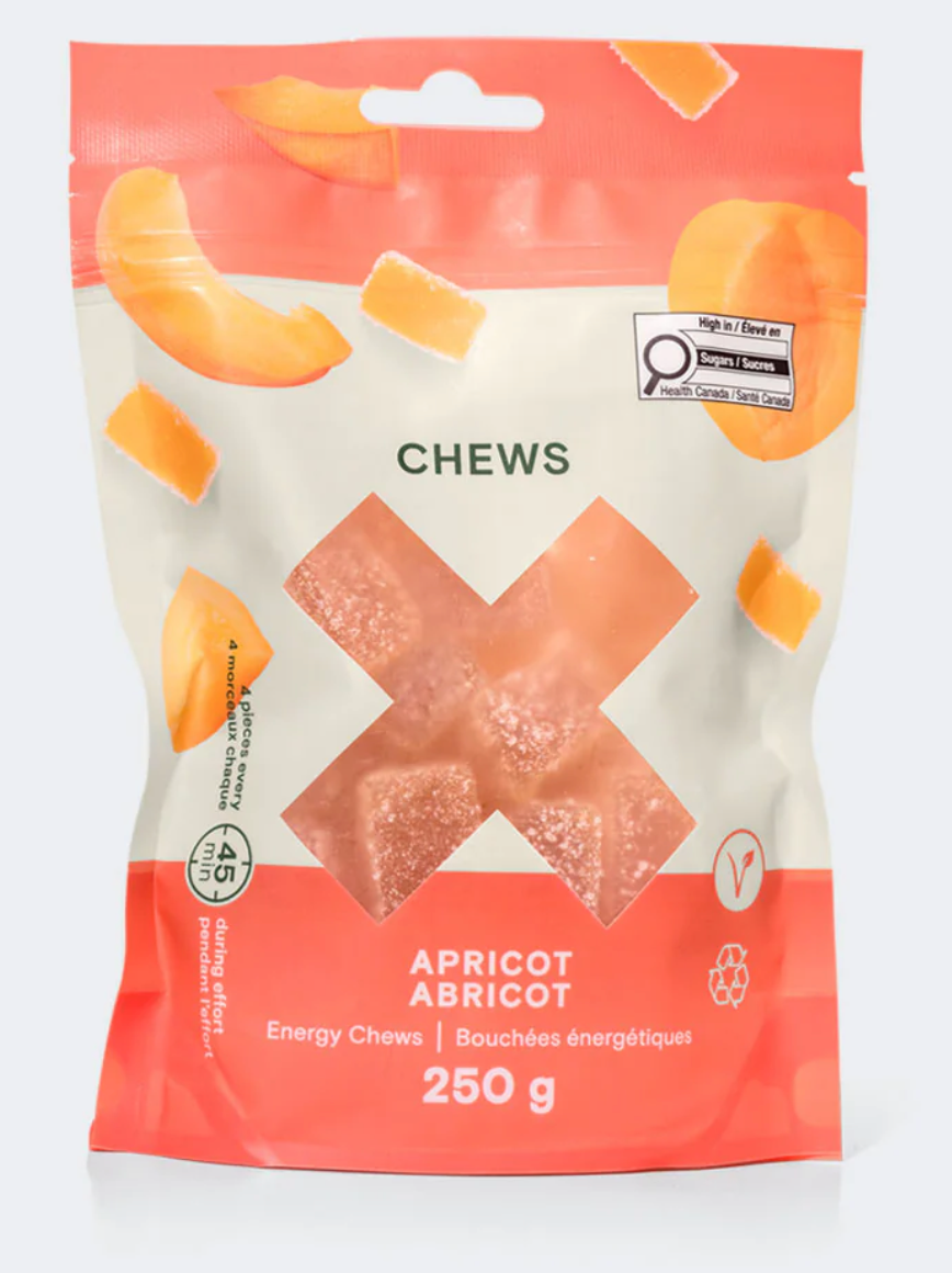 XACT Energy Chews (Mini)