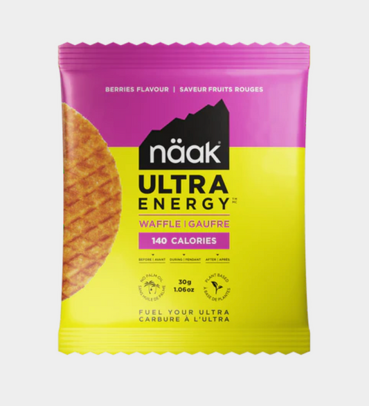 Näak Ultra Energy Waffle