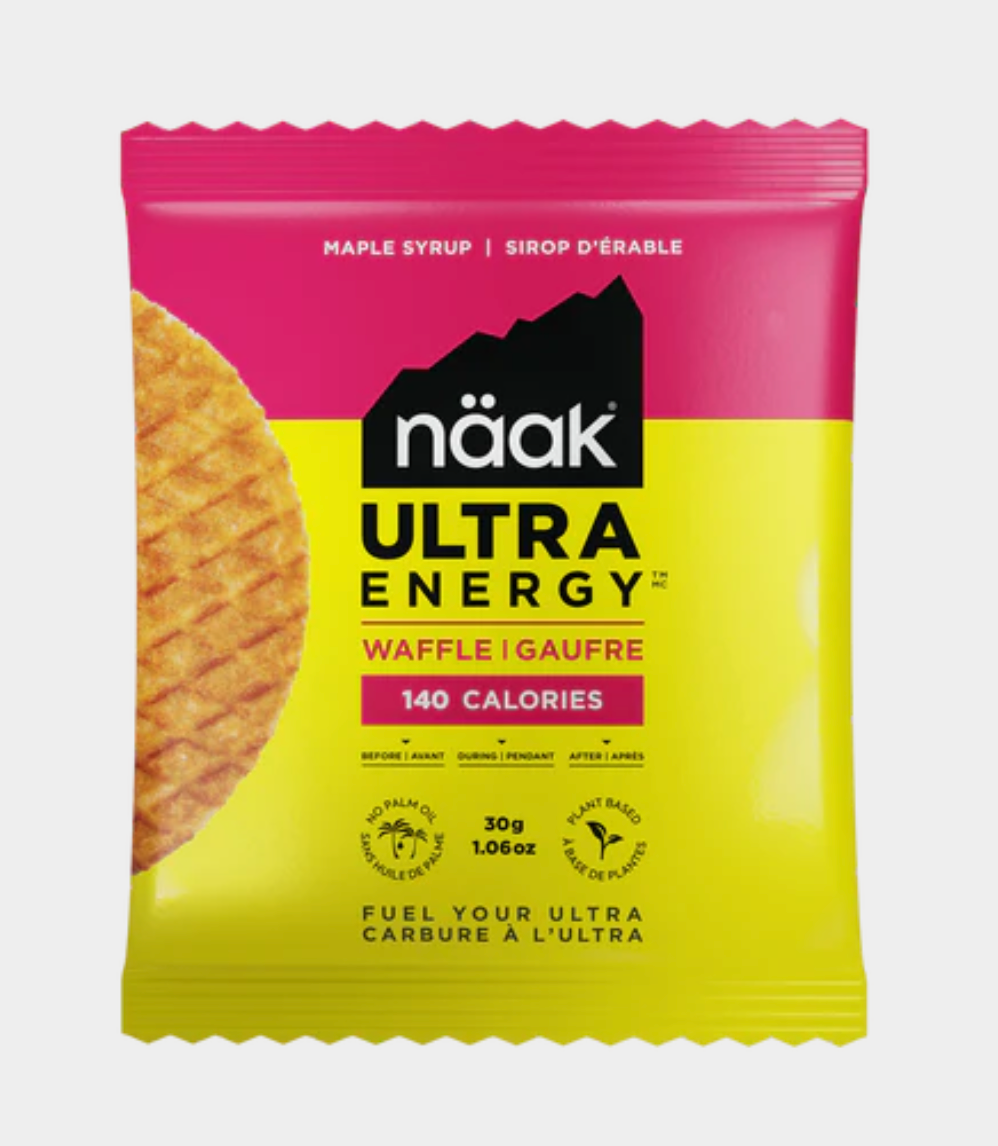 Näak Ultra Energy Waffle