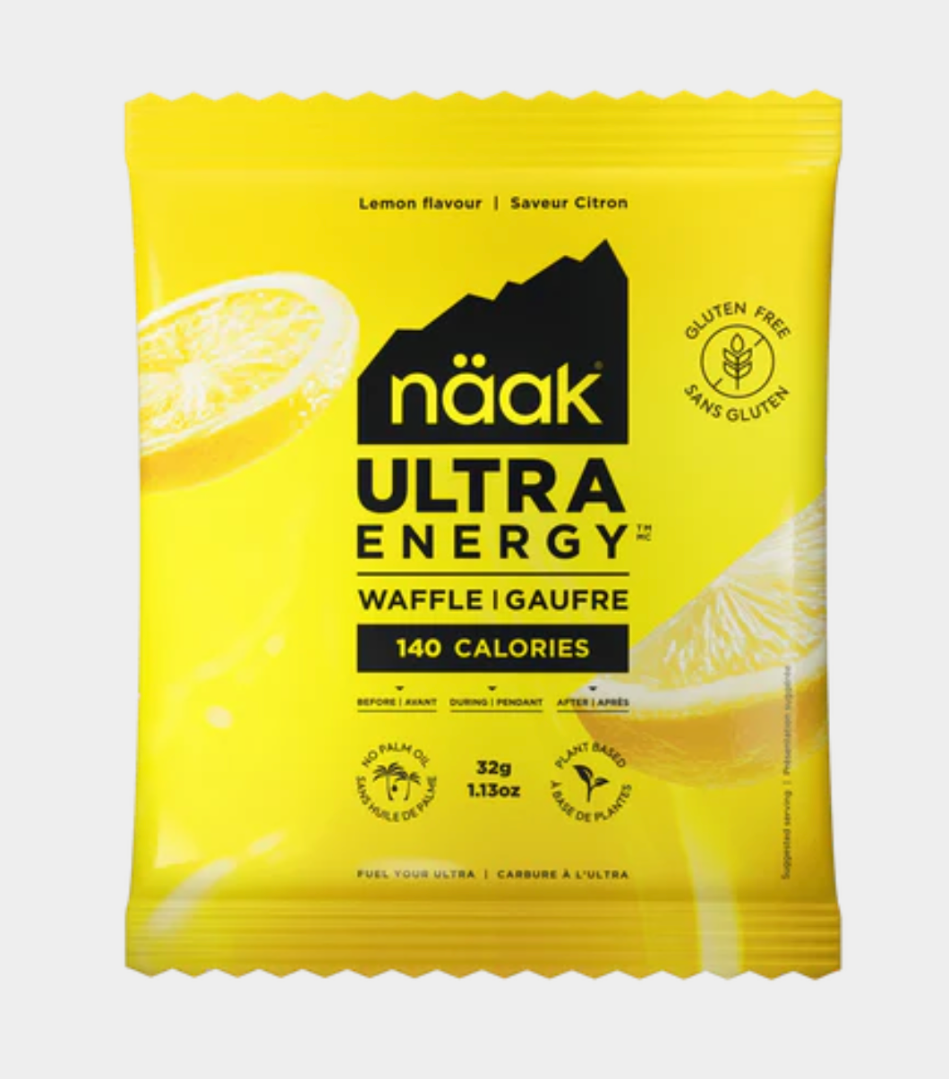 Näak Ultra Energy Waffle