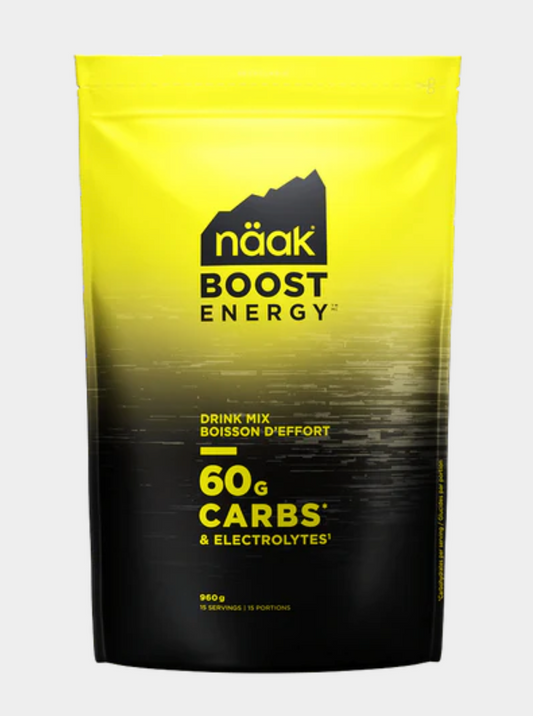 Näak Boost Energy Drink Mix 960g