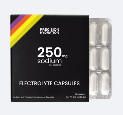 Precision Hydration Electrolyte Capsules
