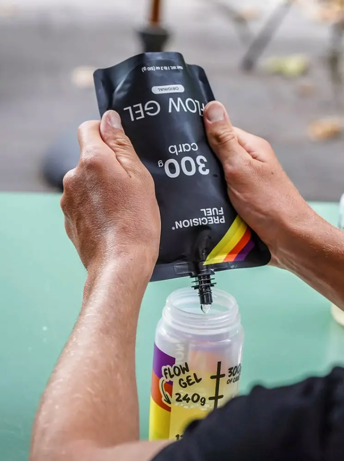 Precision Fuel & Hydration Flow Bottle 500mL