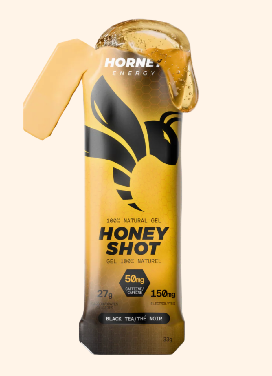 Hornet Honey Energy Gels
