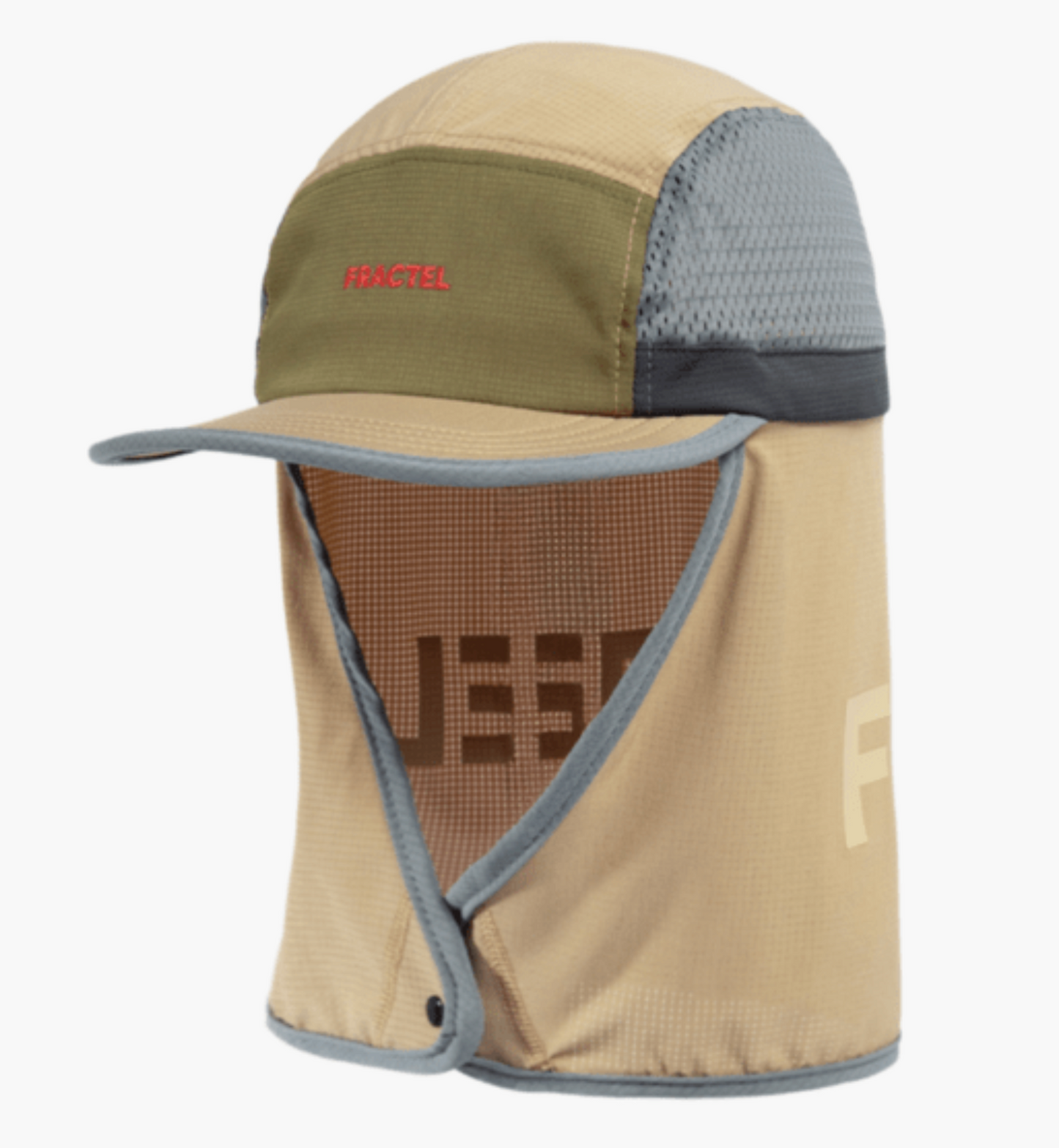 Fractel L-Series Cap