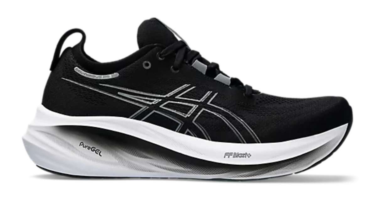 Men's Asics Gel - Nimbus 26