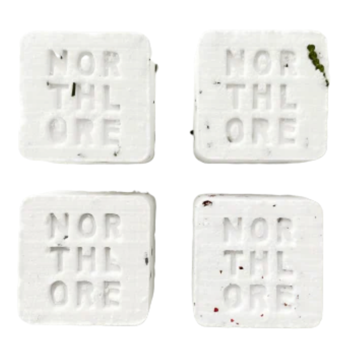 NORTHLORE Effervescent Bath Cubes