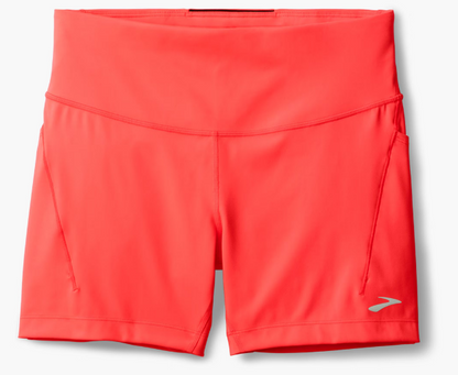 Women's Brooks Spark 5" Short Tight