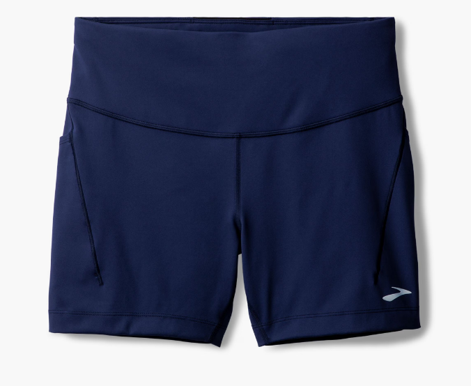 Women's Brooks Spark 5" Short Tight